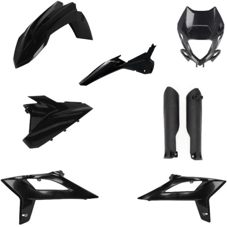 Acerbis plastový full kit Beta RR 20-22 černá