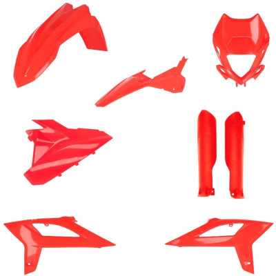 Acerbis plastový full kit Beta RR 20-22 replica 22