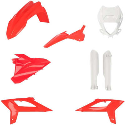 Acerbis plastový full kit Beta RR 20-22 replica 21