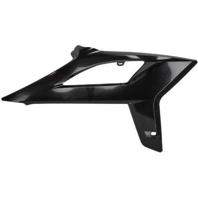 Acerbis spoilery BETA RR/RX 20 - černá