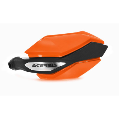 Acerbis chrániče páček ARGON pasuje na YAM TT700/TT900 oranž/černá
