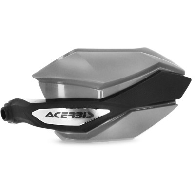 Acerbis chrániče páček ARGON pasuje na KTM DUKE/390 ADVENTURE/SW šedá/černá