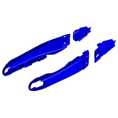 Kryt kyvky ACERBIS pro YAMAHA YZ125 05-25, YZ250 25-26, FANTIC XE125 21-25, XE300 24-25, XX125 21-25, XX250 21-25 modrá modrá
