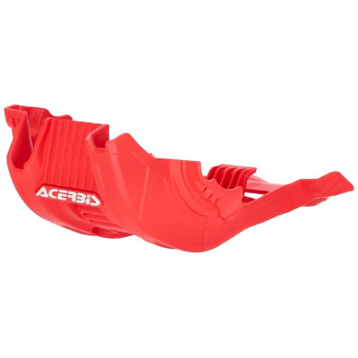 Acerbis kryt pod motor CRF 250R/RX/300RX 22- červená