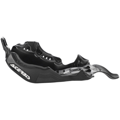 Kryt pod motor ACERBIS pro BETA RR250 2T 20-24, RR300 2T 20-24 černá černá