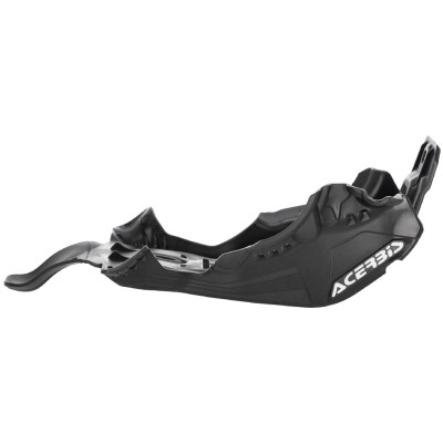 Kryt pod motor ACERBIS pro BETA RR250 2T 20-24, RR300 2T 20-24 černá černá