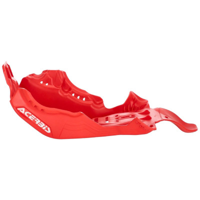 Kryt pod motor ACERBIS pro BETA RR250 2T 20-24, RR300 2T 20-24 červená červená