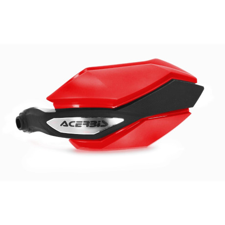 Acerbis chrániče páček ARGON pasuje na YAM MT07/MT125 červená/černá