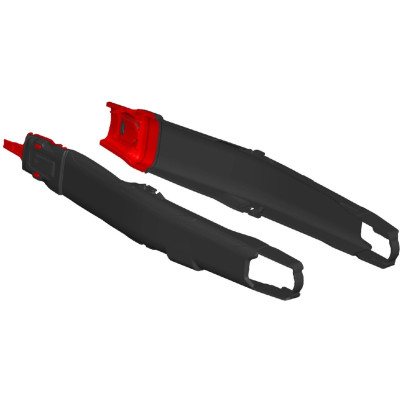 Kryt kyvky ACERBIS pro HONDA CRF250 22-25, CRF450 21-26 CRF300 RX 22-24 černá černá
