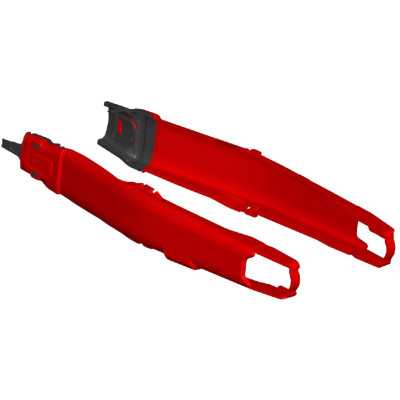 Kryt kyvky ACERBIS pro HONDA CRF250 22-25, CRF450 21-26 CRF300 RX 22-24 červená červená