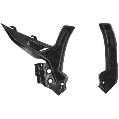 Acerbis kryt(chránič rámu)  SX/SXF 23/24, EXC/EXCF 24 černá
