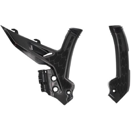 Acerbis kryt(chránič rámu)  SX/SXF 23/24, EXC/EXCF 24 černá