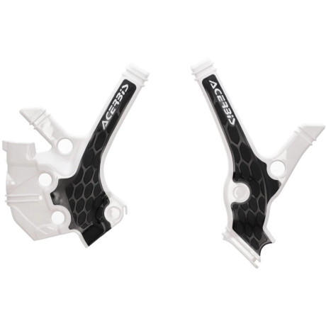 Acerbis kryt(chránič) rámu YZ85 22/24 bílá/černá
