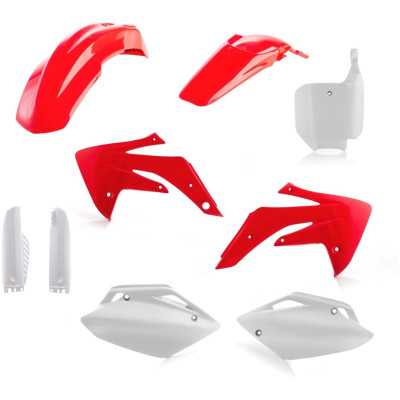 ACERBIS plastový full kit CRF 150/07 - replica 23