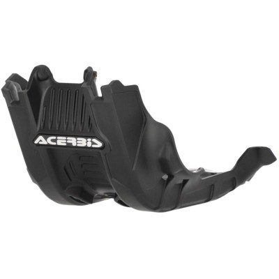 kryt pod motor SXF250/350 23, XCF 250/350 23 černá