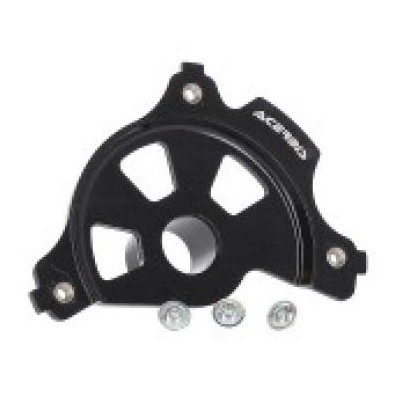 Acerbis montážní kit krytu kotouče pasuje na Beta 250/300 2T X-Trainer černá