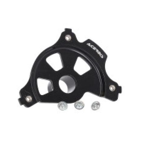 Acerbis montážní kit krytu kotouče pasuje na Beta 250/300 2T X-Trainer černá