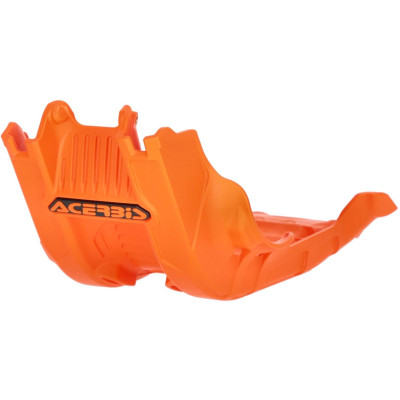 kryt pod motor SXF450/23 oranž