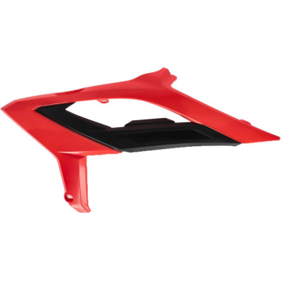 Spoilery Acerbis pro RR 23 černá/ červená černá/červená