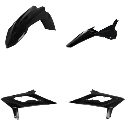 Acerbis plastový kit RR 23 černá