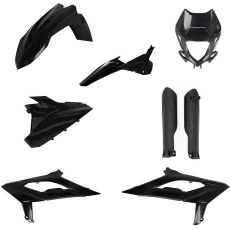 Acerbis plastový full kit RR 23 černá