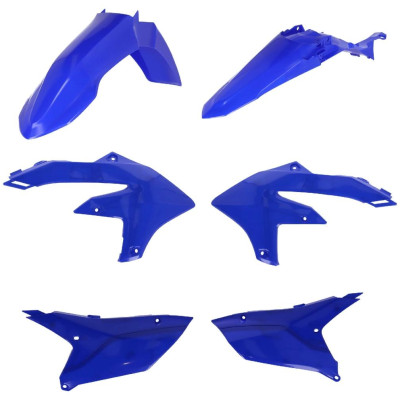 Acerbis plastový kit YZF450 23/24 modrá