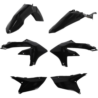 Acerbis plastový kit YZF450 23/24 černá