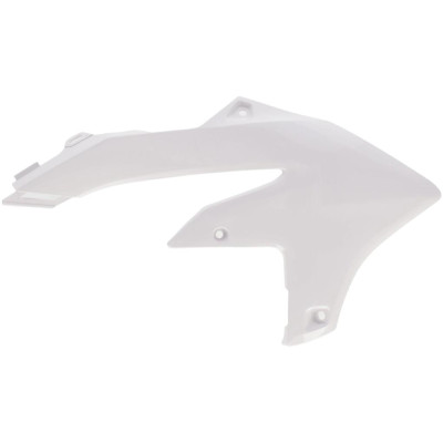 Acerbis spoilery YZF450 23/24 bílá