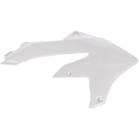 Acerbis spoilery YZF450 23/24 bílá