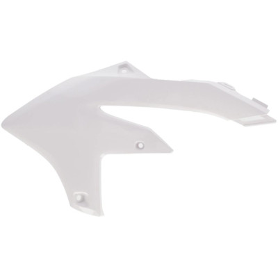 Spojlery Acerbis pro YAMAHA YZF450 23-26, YZF250 24-26 bílá bílá