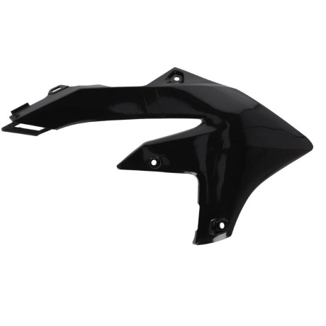 Acerbis spoilery YZF450 23/24 černá