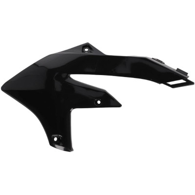 Spojlery Acerbis pro YAMAHA YZF450 23-26, YZF250 24-26 černá černá
