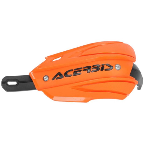 Acerbis chrániče páček ENDURANCE-X oranž/černá