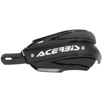 Acerbis chrániče páček ENDURANCE-X černá/bílá
