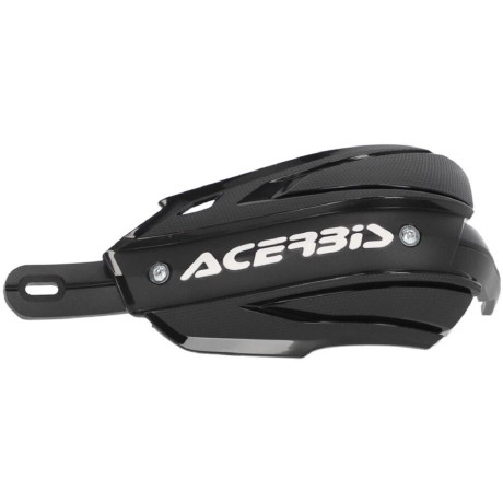 Acerbis chrániče páček ENDURANCE-X černá/bílá