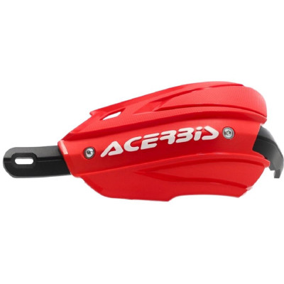 Acerbis chrániče páček ENDURANCE-X červená/bílá