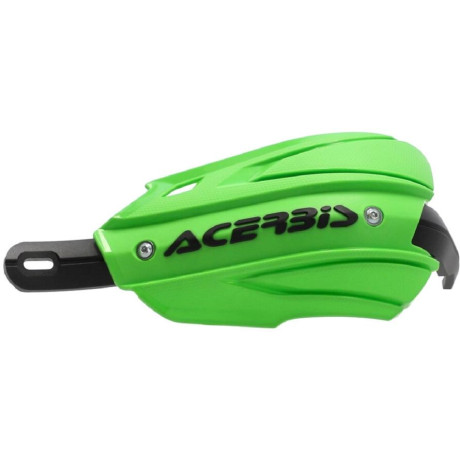 Acerbis chrániče páček ENDURANCE-X zelená/černá