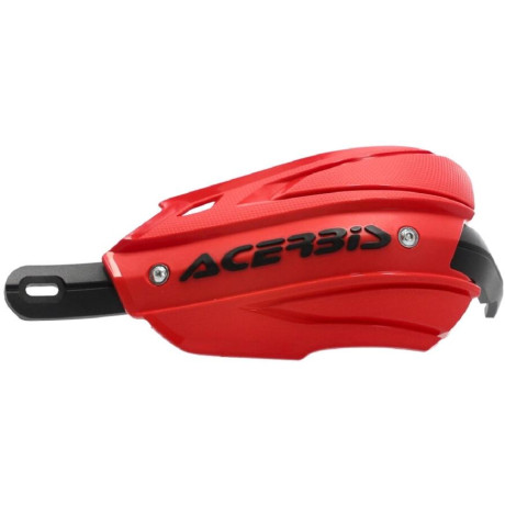 Acerbis chrániče páček ENDURANCE-X červená Gas/černá