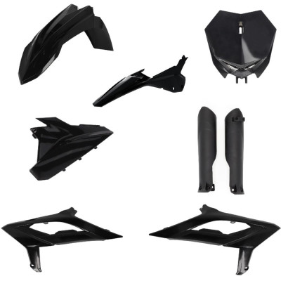 Acerbis plastový full kit Beta RX 23 černá