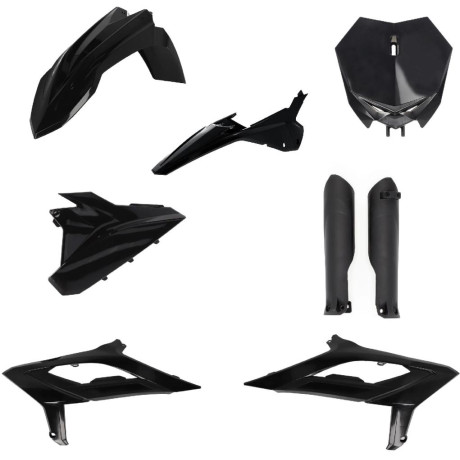Acerbis plastový full kit Beta RX 23 černá