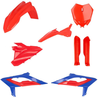 Acerbis plastový full kit Beta RX 23 replica 23