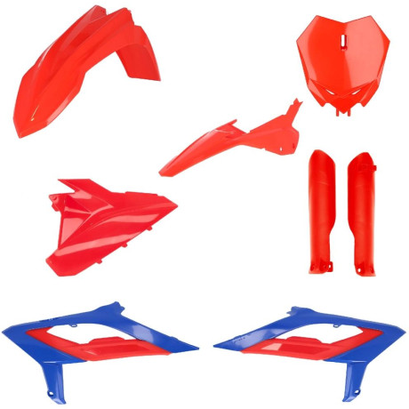 Acerbis plastový full kit Beta RX 23 replica 23