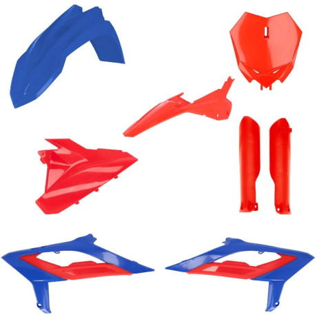 Acerbis plastový full kit Beta RX 23 replica 24