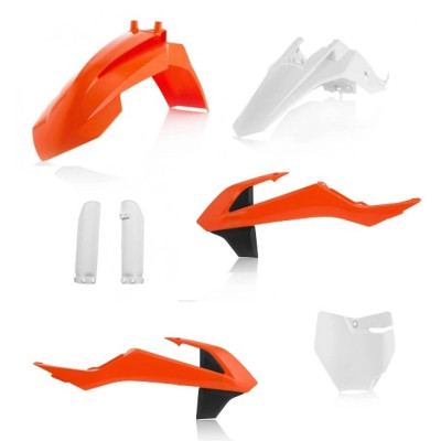 ACERBIS plastový full kit SX50/16-, MC50/21- replica 16