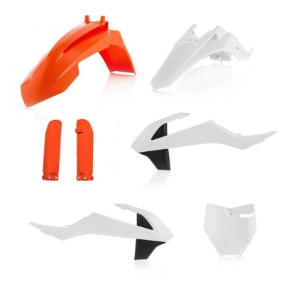 ACERBIS plastový full kit SX50/16-, MC50/21- replica 17