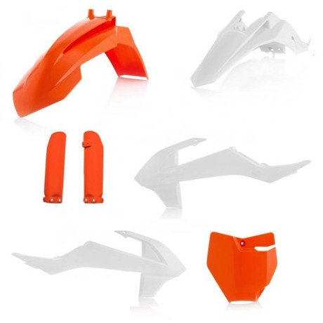 ACERBIS plastový full kit SX50/16-, MC50/21- replica 23