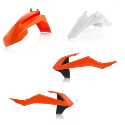 ACERBIS plastový kit SX50/16-,GAS GAS MC50/21- replica 16
