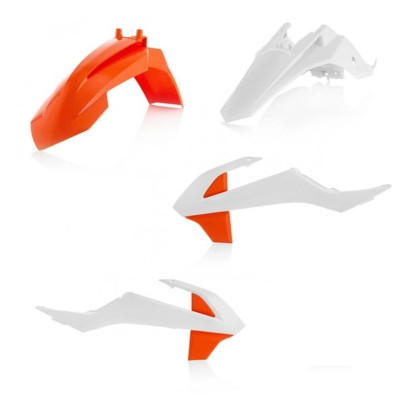 ACERBIS plastový kit SX50/16-,GAS GAS MC50/21- replica 19