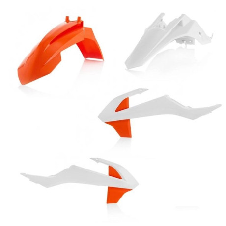 ACERBIS plastový kit SX50/16-,GAS GAS MC50/21- replica 19