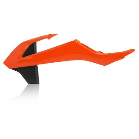 ACERBIS spoilery KTM  SX 50 16- oranž/černá
